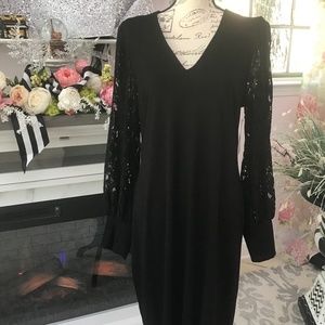 Karen Kane Black Dress